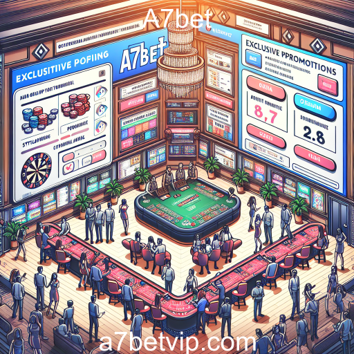 Descubra as Ofertas Especiais da A7bet