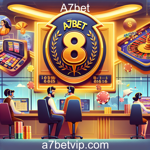 Descubra as Melhores Máquinas Caça-Níqueis no A7bet